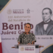 Sheinbaum reivindica vigencia de pensamiento de Benito Juárez: “vive en la Cuarta Transformación”