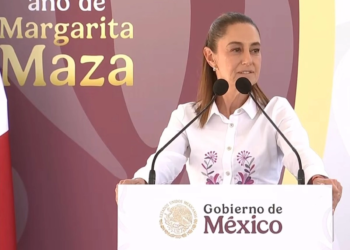 “Cabeza fría” responde Sheinbaum ante dichos de Trump en Miami