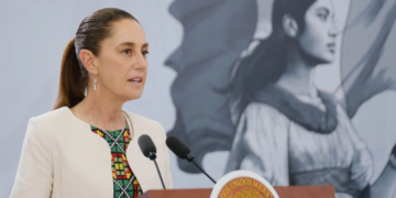 Sheinbaum pide al PT definir “si apoyará o no” la reforma electoral