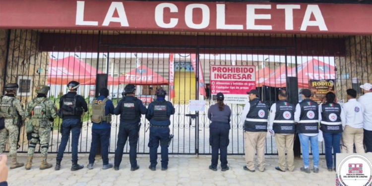Chiapas: anuncian acciones legales contra alcaldesa de San Cristóbal por incumplir clausura de rodeo