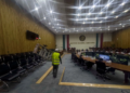 Blinda INE acceso de reporteros y coloca cámaras en sala de prensa