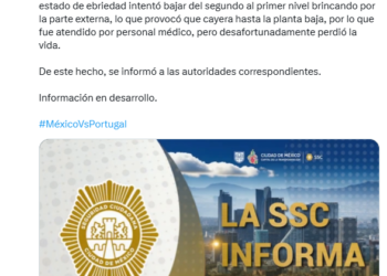 Aficionado muere durante Reinauguración del Estadio Azteca