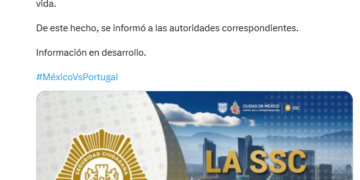 Aficionado muere durante Reinauguración del Estadio Azteca