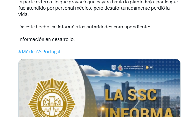 Aficionado muere durante Reinauguración del Estadio Azteca