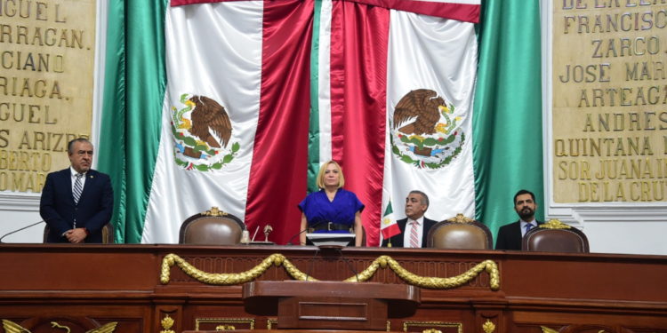 Modifica Congreso CDMX su estructura orgánica