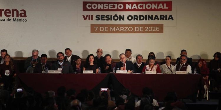 Morena rechaza afirmaciones de Trump sobre México y respalda política exterior de Sheinbaum