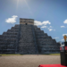 Copa del Mundo llega a Chichén Itzá, sitio con el mayor juego de pelota maya