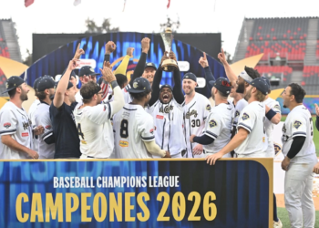 Diablos Rojos pierden la final de la Liga de Campeones