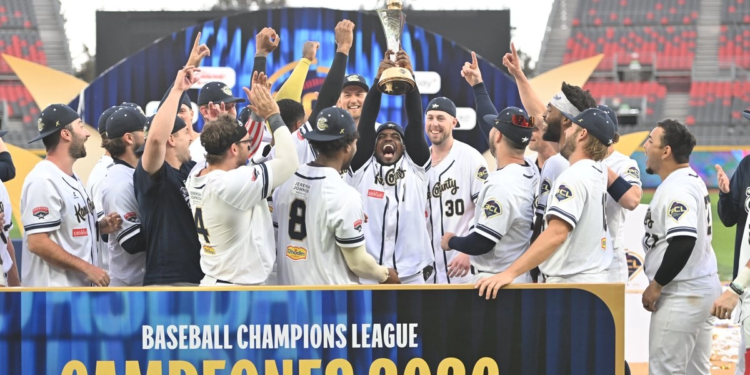 Diablos Rojos pierden la final de la Liga de Campeones