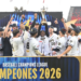 Diablos Rojos pierden la final de la Liga de Campeones