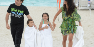 Cristian Castro habla por primera vez de sus hijos con Valeria Liberman, ya tienen 20 y 18 años