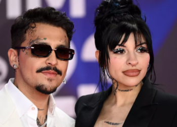 Christian Nodal habla por primera vez de la demanda contra Cazzu