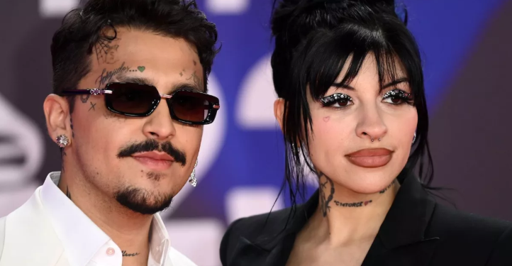 Christian Nodal habla por primera vez de la demanda contra Cazzu