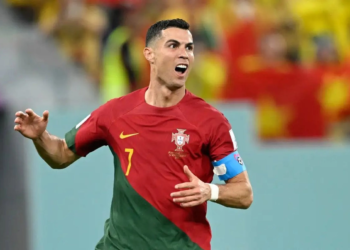 Confirmado, Cristiano Ronaldo no jugará con Portugal en amistoso contra México
