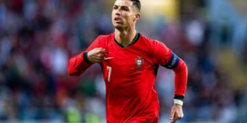 Cristiano Ronaldo, prácticamente descartado en juego de reapertura del estadio Azteca