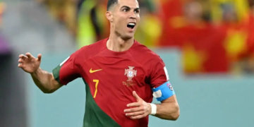 Confirmado, Cristiano Ronaldo no jugará con Portugal en amistoso contra México