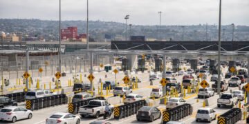 Decomisan fentanilo y heroína en cruce fronterizo de San Ysidro