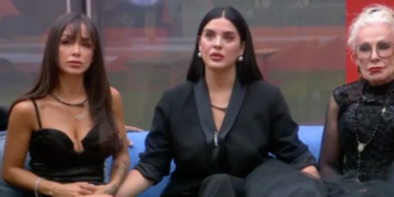 Curvy Zelma se entera de la muerte de su papá en ‘La Casa de los Famosos 6′