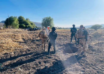 Decomisan más de 120 mil litros de combustible robado en Guanajuato