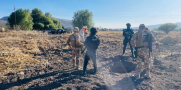 Decomisan más de 120 mil litros de combustible robado en Guanajuato