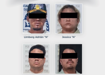 Detienen a cuatro tras desmantelar Call Center en Cancún