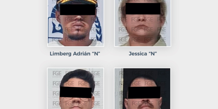 Detienen a cuatro tras desmantelar Call Center en Cancún