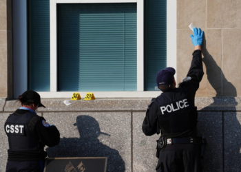 Disparan contra consulado de EU en Toronto, Canadá