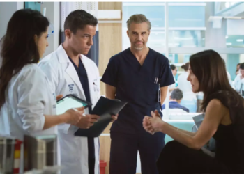 “Siempre estaré agradecido”: Juan Pablo Medina celebra la oportunidad de inyectarle vida y emociones reales a ‘Doc’