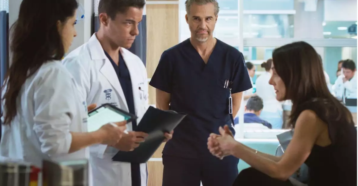 “Siempre estaré agradecido”: Juan Pablo Medina celebra la oportunidad de inyectarle vida y emociones reales a ‘Doc’