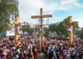 Arrancan en Iztapalapa festejos de Semana Santa 2026 con el Domingo de Ramos