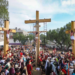Arrancan en Iztapalapa festejos de Semana Santa 2026 con el Domingo de Ramos