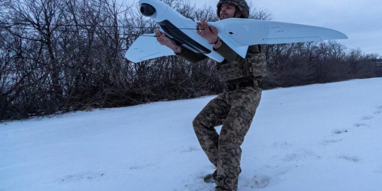 Zelensky ofrece a Trump tecnología para derribar drones iraníes Shahed que podrían ahorrar millones a EU