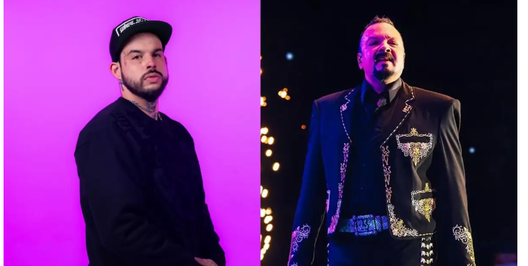 Emiliano Aguilar le pide a su papá, Pepe Aguilar, que deje de hablar de él: “Ya no digas mi nombre”