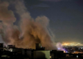 Israel confirma nueva oleada de ataques contra Irán