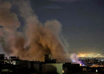 Israel confirma nueva oleada de ataques contra Irán