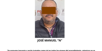 Detienen a empleado del Congreso de Veracruz por presunto acoso sexual