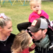 Enrique Iglesias muestra su lado más tierno junto a Romeo y sus hijas Lucy y Mary