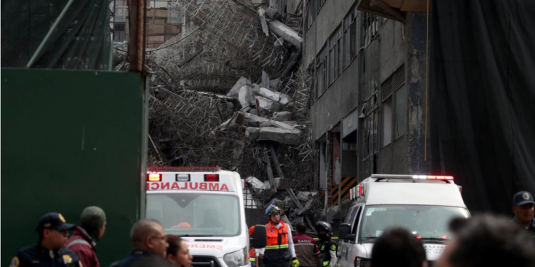 Entregan a familias cuerpos de dos trabajadores fallecidos en derrumbe de San Antonio Abad