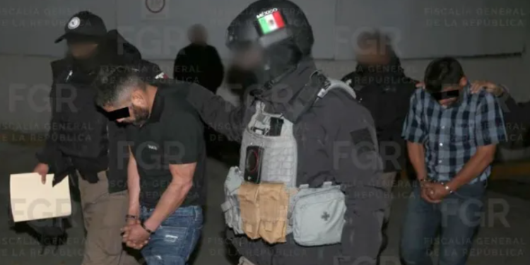 Vinculan a proceso a dos escoltas de “El Mencho” detenidos en el operativo en Tapalpa; Jalisco.