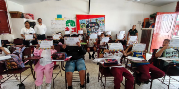 Realiza Ayuntamiento Difusión Del Patrimonio  Cultural De Cancún En Escuelas