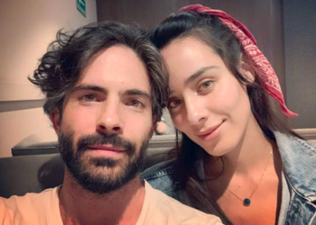 Esmeralda Pimentel y Osvaldo Benavides reviven su historia de amor desde una nueva etapa