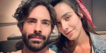 Esmeralda Pimentel y Osvaldo Benavides reviven su historia de amor desde una nueva etapa