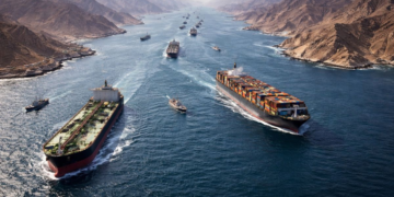 Advierte Trump a Irán de ataques “sin precedentes” si colocó minas en el estrecho de Ormuz