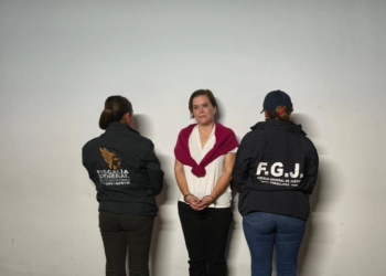 Detienen en Puebla a exdiputada del PRI acusada de retener ilegalmente a su nieta