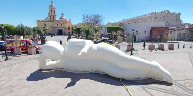 Exposición “Humanoides” en Querétaro costó 2.1 mdp!