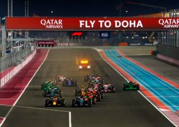 Prevén que F1 cancele los GP de Bahréin y de Arabia Saudita por conflicto en Medio Oriente