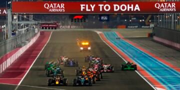 Prevén que F1 cancele los GP de Bahréin y de Arabia Saudita por conflicto en Medio Oriente
