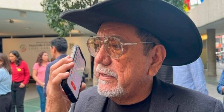 Salgado Macedonio rechaza haber acusado de nepotismo a la dirigente de Morena