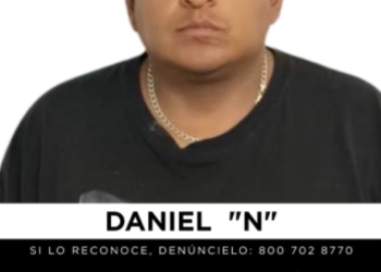 Detienen a presunto feminicida de Ana Karen, había pedido un servicio por la aplicación de didi