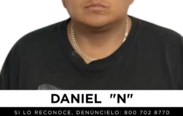 Detienen a presunto feminicida de Ana Karen, había pedido un servicio por la aplicación de didi